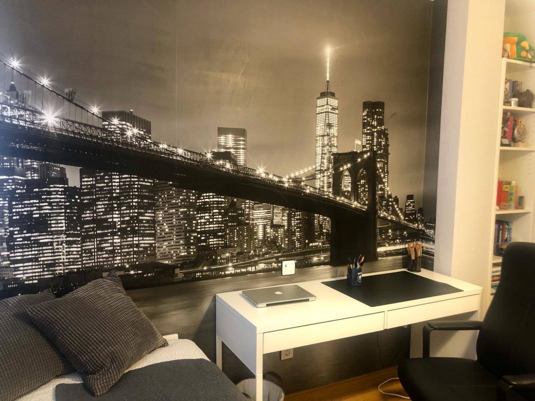 Mamparas, vinilos, decoraciones Benavente