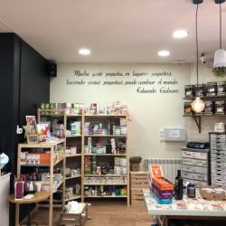 Rotulación de comercios en Benavente