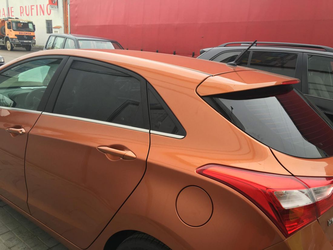 Tintado de lunas en Benavente