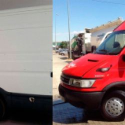 Chapa y pintura en Zamora