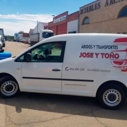 Rotulación y tintado de lunas en Zamora