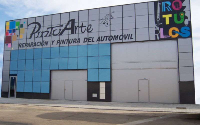 Instalaciones Pintuarte