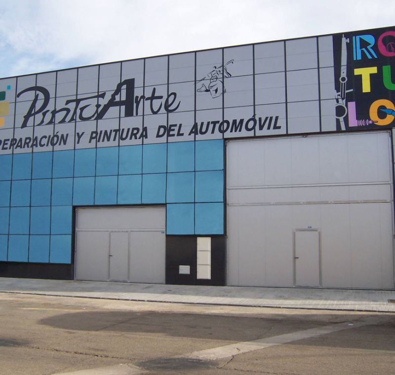 Instalaciones Pintuarte