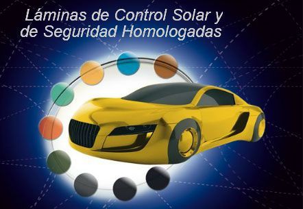 Láminas de control solar en Benavente