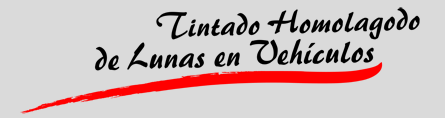 Tintado de lunas en Benavente